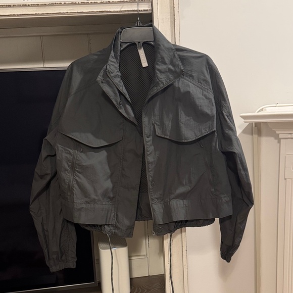Athleta Jackets & Blazers - Athleta Windbreaker